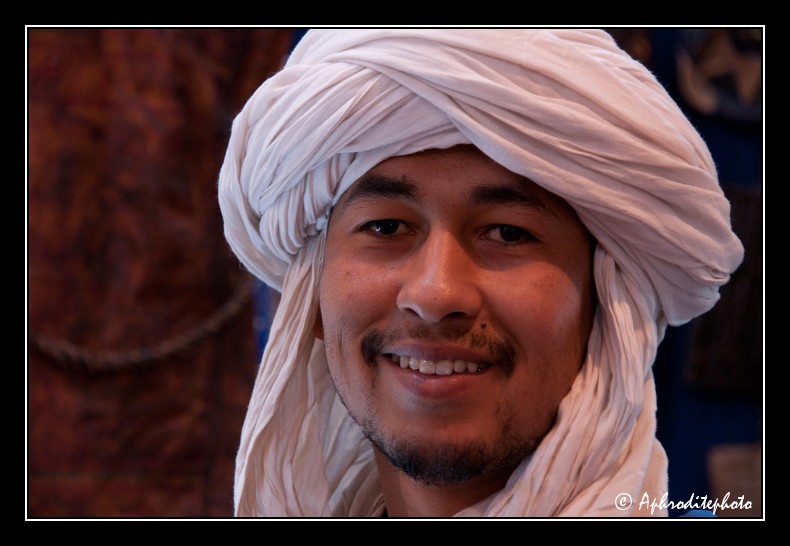 41 Maroc portraits